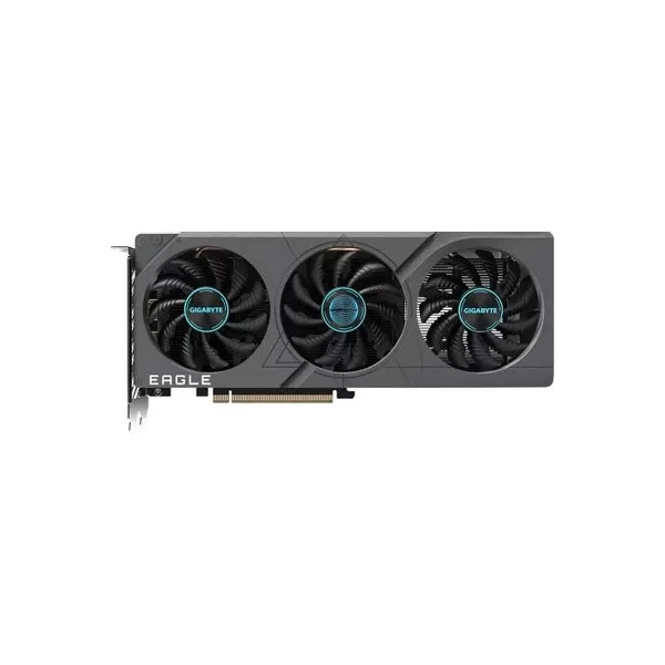 Видеокарта GIGABYTE GeForce RTX 4060 8 ГБ, GDDR6, 2505 Мгц [GV-N4060EAGLE OC-8GD]
