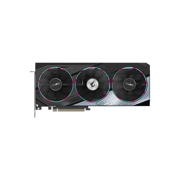 Купить Видеокарта GIGABYTE GeForce RTX 4060TI 8 ГБ, GDDR6, 2655 Мгц [GV-N406TAORUS E-8GD], цены, характеристики, доставка по РФ