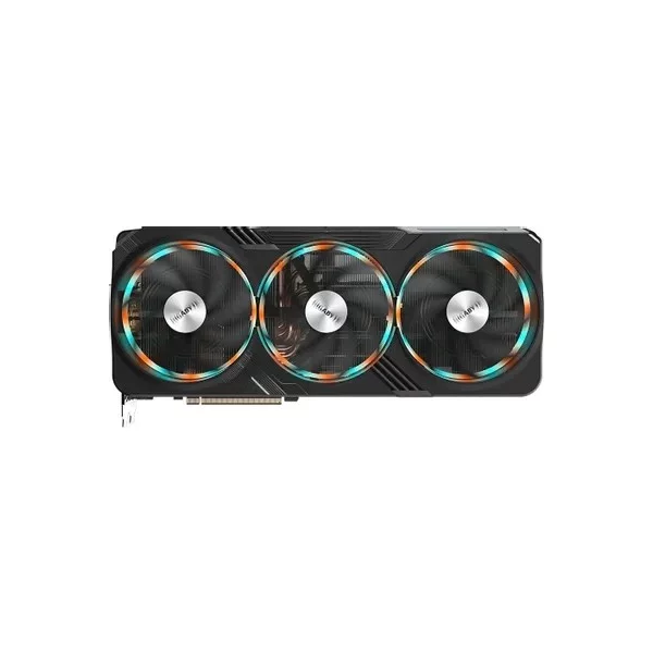 Купить Видеокарта GIGABYTE GeForce RTX 4080 Super 16 ГБ, GDDR6X, 2595 Мгц [GV-N408SGAMING OC-16GD], цены, характеристики, доставка по РФ