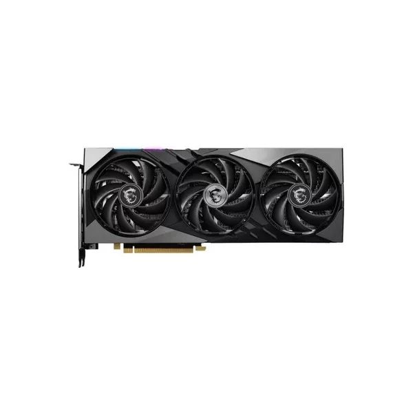Купить Видеокарта MSI GeForce RTX 4060TI 16 ГБ, GDDR6, 2670 Мгц [RTX 4060 TI GAMING X SLIM 16G], цены, характеристики, доставка по РФ