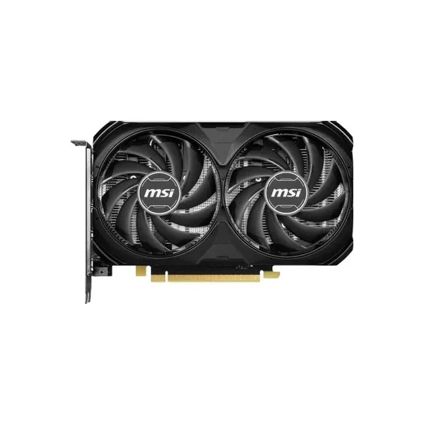 Купить Видеокарта MSI GeForce RTX 4060TI 16 ГБ, GDDR6, 2610 Мгц [RTX 4060 TI VENTUS 2X BL16G OC], цены, характеристики, доставка по РФ