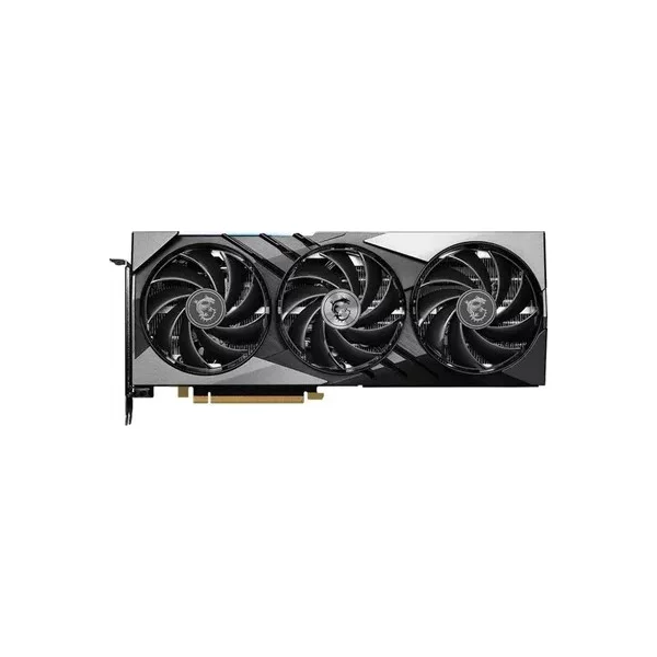 Купить Видеокарта MSI GeForce RTX 4070TI GAMING X SLIM 12 ГБ, GDDR6X, 2730 Мгц [RTX 4070 TI GAMING X SLIM 12G], цены, характеристики, доставка по РФ