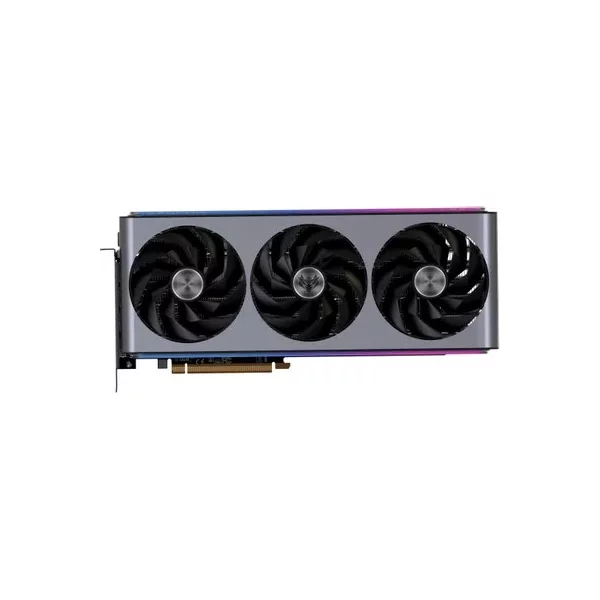 Купить Видеокарта SAPPHIRE AMD Radeon RX 7900XT 20 ГБ, GDDR6, 2220 Мгц [11323-01-40G], цены, характеристики, доставка по РФ