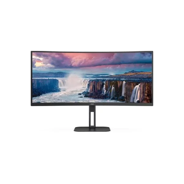 Купить Монитор AOC Gaming CU34V5C черный, 34 