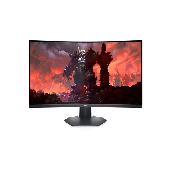 Купить Монитор DELL S3222DGM черный, 31.5 