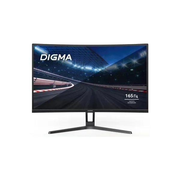 Монитор DIGMA Overdrive 27A510Q черный, 27 
