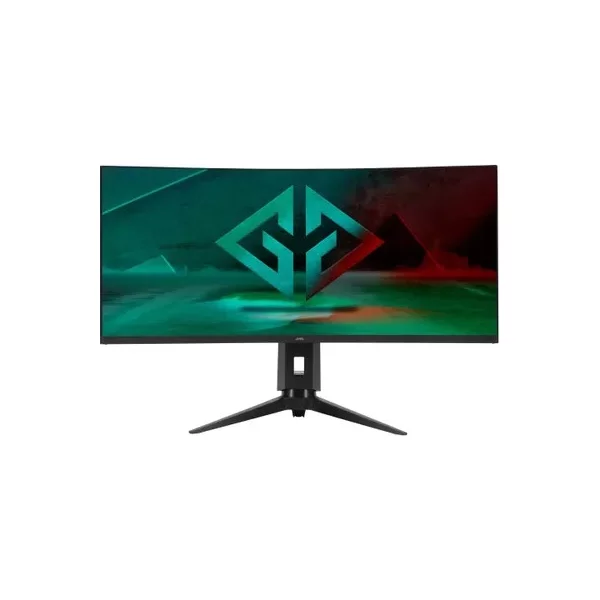 Монитор GMNG Gaming GM-34C11W черный, 34 
