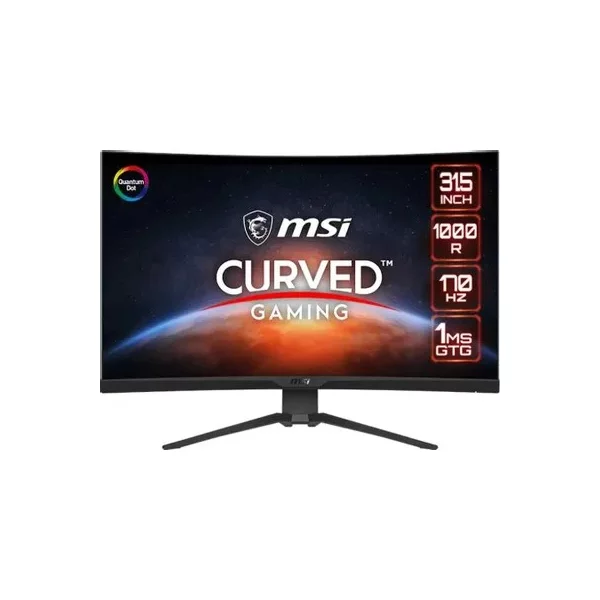 Купить Монитор MSI MAG 325CQRF QD черный, 31.5 