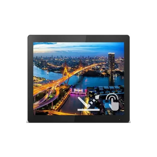 Купить Монитор PHILIPS B Line 172B1TFL черный, 17 