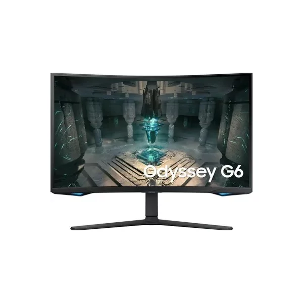 Купить Монитор SAMSUNG Odyssey G6 S32BG650EI черный, 32 