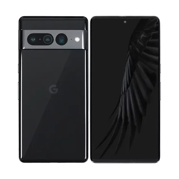 Google Pixel 7 Pro 128 ГБ черный