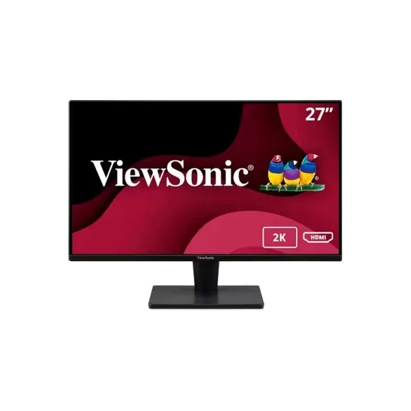 Монитор VIEWSONIC VA2715-2K-MHD черный, 27 