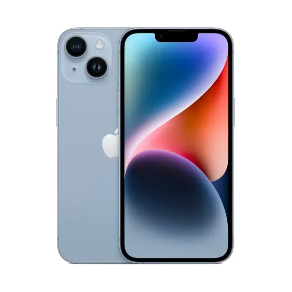 Apple iPhone 14 128 ГБ голубой