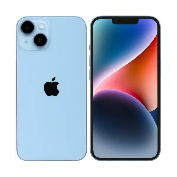 Apple iPhone 14 128 ГБ голубой