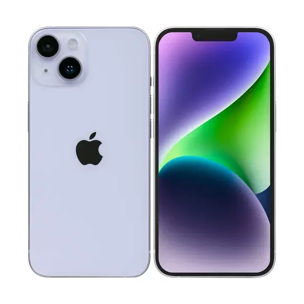 Apple iPhone 14 128 ГБ фиолетовый