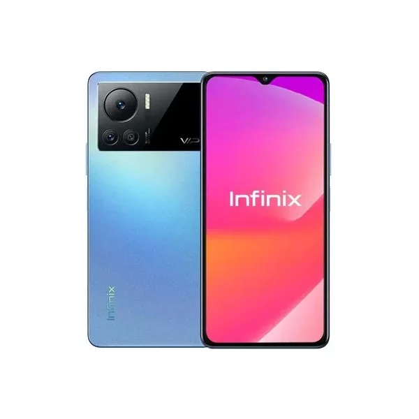 Купить Смартфон INFINIX Note 12 VIP NFC, 6.67 ", 8 ГБ RAM, 256 ГБ, Android [10034516], цены, характеристики, доставка по РФ