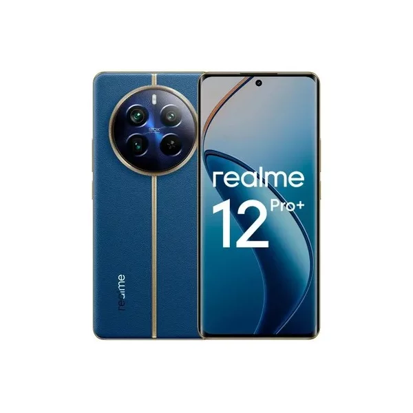 Купить Смартфон REALME 12 Pro+ 5G, 6.7 ", 8 ГБ RAM, 256 ГБ, Android [631011001071], цены, характеристики, доставка по РФ
