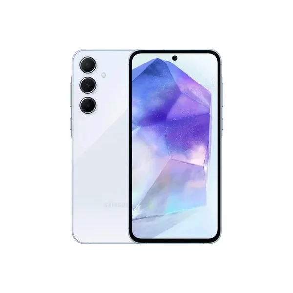 Смартфон SAMSUNG Galaxy A55 5G, 6.6 ", 8 ГБ RAM, 256 ГБ, Android [SM-A556ELBCSKZ]