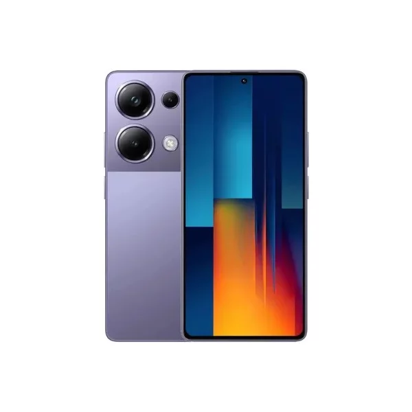 Смартфон XIAOMI Poco M6 Pro, 6.67 ", 8 ГБ RAM, 256 ГБ, Android [53164]