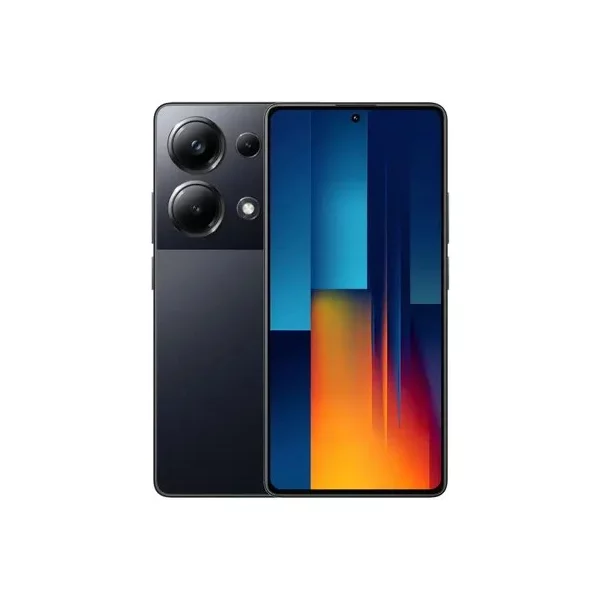 Смартфон XIAOMI Poco M6 Pro, 6.67 ", 8 ГБ RAM, 256 ГБ, Android [53041]