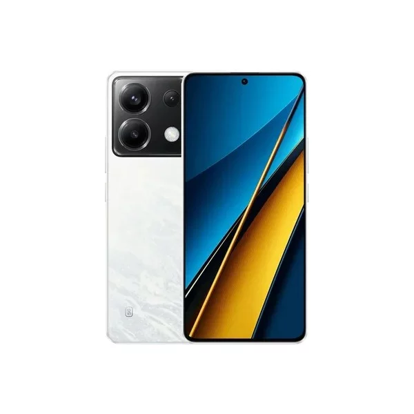Смартфон XIAOMI Poco X6 5G, 6.67 ", 12 ГБ RAM, 256 ГБ, Android [53121]