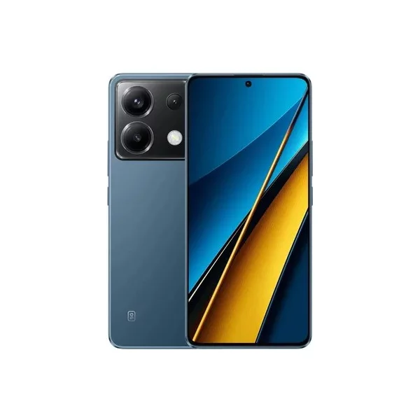 Смартфон XIAOMI Poco X6 5G, 6.67 ", 12 ГБ RAM, 256 ГБ, Android [53128]