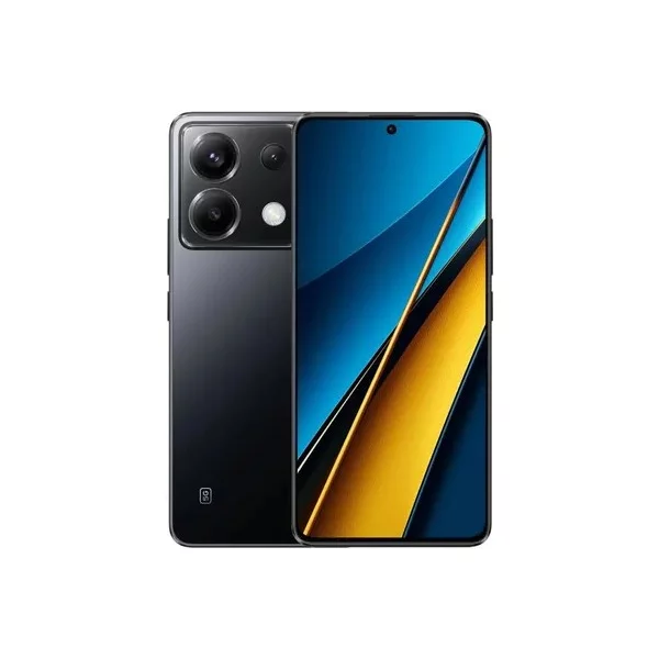 Купить Смартфон XIAOMI Poco X6 5G, 6.67 ", 12 ГБ RAM, 256 ГБ, Android [53132], цены, характеристики, доставка по РФ