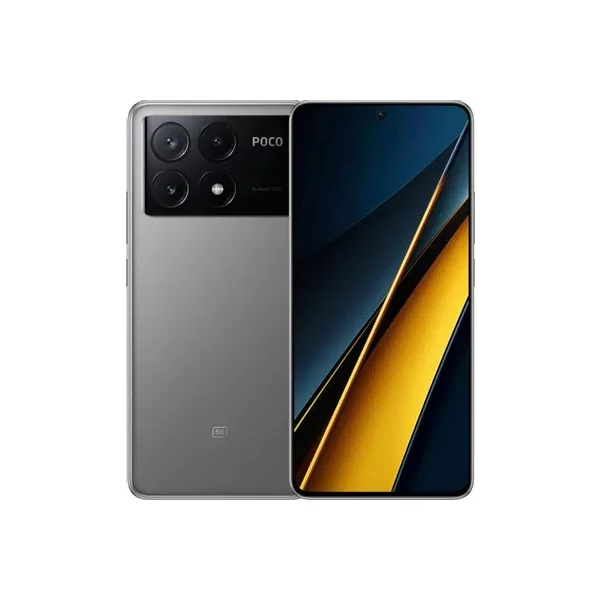Смартфон XIAOMI Poco X6 Pro 5G, 6.67 ", 12 ГБ RAM, 512 ГБ, Android [51656]