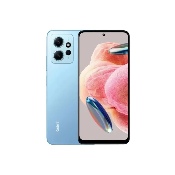 Смартфон XIAOMI Redmi Note 12, 6.67 ", 8 ГБ RAM, 256 ГБ, Android [49145]
