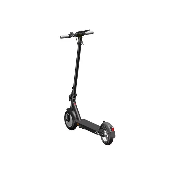 Купить Электросамокат ICONBIT City Pro 350 Вт, 120 кг, 20 км, 7500 мАч, черный [IK-2010K], цены, характеристики, доставка по РФ