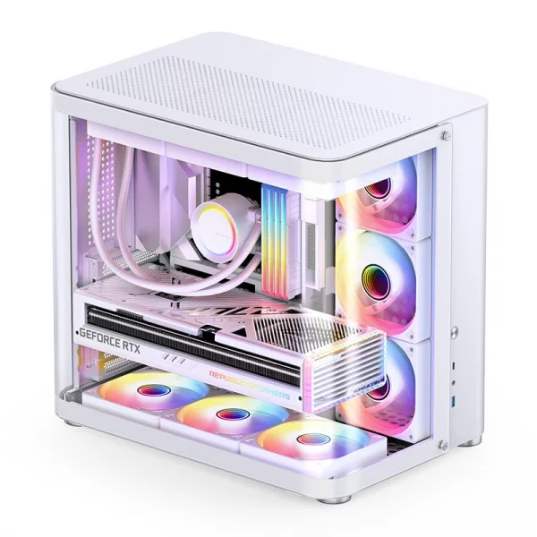 Игровой компьютер Constanta Adelante, Intel Core i7, NVIDIA 12 ГБ, SSD 2000 ГБ, 32 ГБ RAM [apc000001]