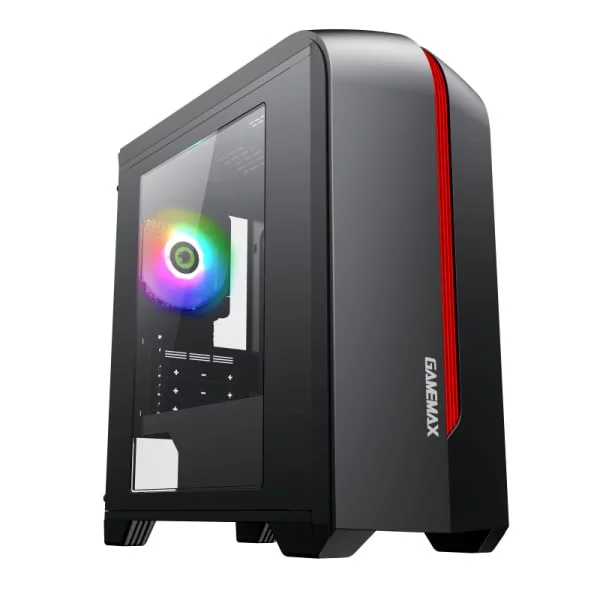 Игровой компьютер Constanta Insomnia, Intel Core i5, NVIDIA 8 ГБ, SSD 500 ГБ, HDD 1000 ГБ, 16 ГБ RAM [apc000002]