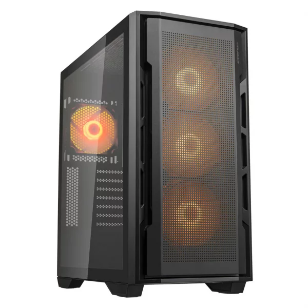 Игровой компьютер Constanta Uniface, Intel Core i5, NVIDIA 8 ГБ, SSD 256 ГБ, HDD 1000 ГБ, 16 ГБ RAM [apc000004]