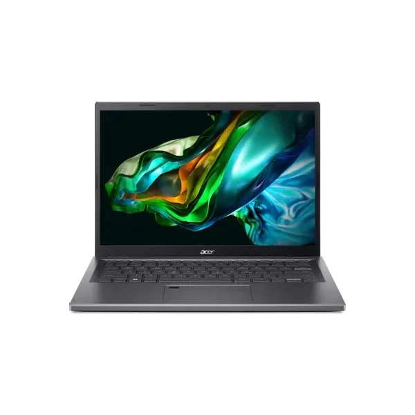 Ноутбук ACER A514-56M-770K, 14  ", INTEL Iris Xe Graphics, 16 ГБ RAM, серый [NX.KH6CD.008]