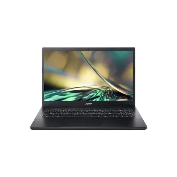 Купить Ноутбук ACER A715-76G, 15.6  ", INTEL UHD Graphics, 16 ГБ RAM, черный [NH.QMYER.002], цены, характеристики, доставка по РФ