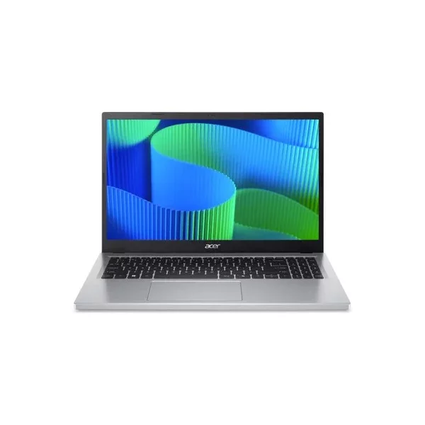 Ноутбук ACER EX215-34-3117, 15.6  ", INTEL UHD Graphics, 8 ГБ RAM, серебристый [NX.EHTCD.007]