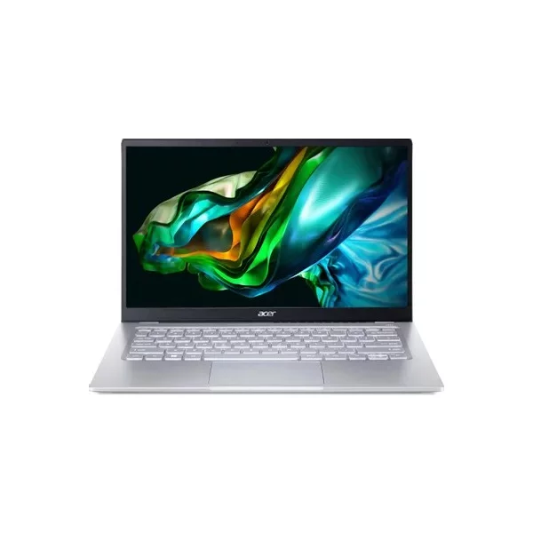 Ноутбук ACER SFG14-41-R2U2, 14  ", AMD Radeon Graphics, 16 ГБ RAM, серебристый [NX.KG3CD.003]