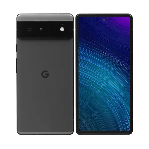 Google Pixel 6 128 ГБ черный