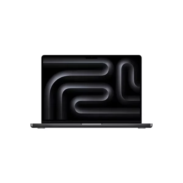 Ноутбук APPLE A2992, 14.2  ", 18 ГБ RAM, черный космос [MRX33HN/A]