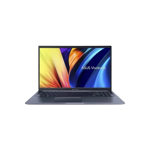Ноутбук ASUS X1502ZA-BQ2345, 15.6  ", INTEL Iris Xe Graphics, 16 ГБ RAM, синий [90NB0VX1-M03780]