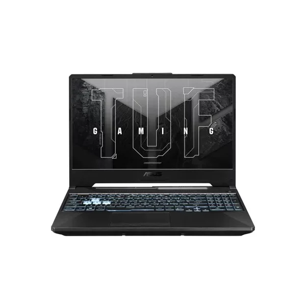 Ноутбук ASUS FA506NF-HN060, 15.6  ", NVIDIA GeForce RTX 2050, 16 ГБ RAM, черный [90NR0JE7-M00550]