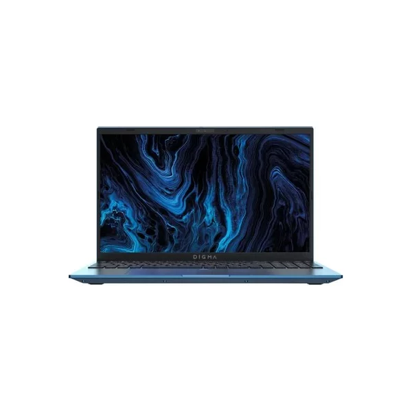 Купить Ноутбук DIGMA Sprint M, 15.6  ", INTEL Iris Xe Graphics, 16 ГБ RAM, синий [DN15P7-ADXW03], цены, характеристики, доставка по РФ
