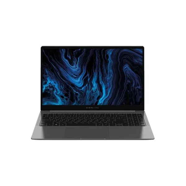 Ноутбук DIGMA PRO Sprint N, 15.6  ", AMD Radeon Graphics, 16 ГБ RAM, темно-серый [DN15R7-ADXW03]