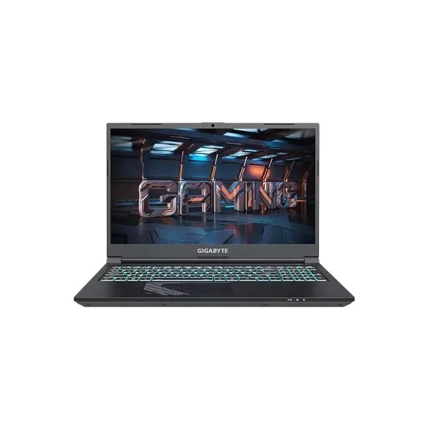 Ноутбук GIGABYTE G5, 15.6  ", NVIDIA GeForce RTX 4050, 16 ГБ RAM, [MF-E2KZ313SH]