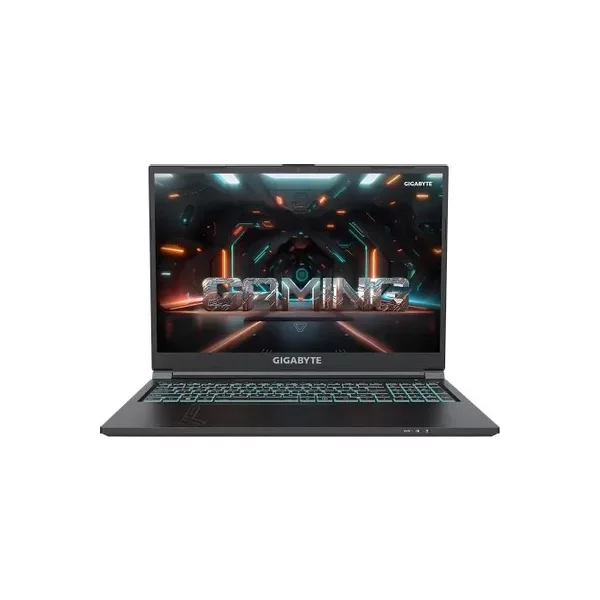Ноутбук GIGABYTE G6, 16 ", NVIDIA GeForce RTX 4060, 16 ГБ RAM, [KF-G3KZ853SH]