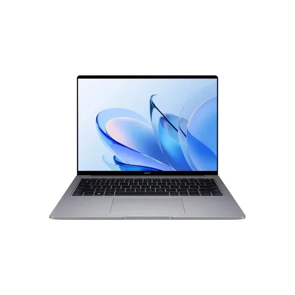 Ноутбук HONOR MagicBook 14, 14.2 ", INTEL Iris Xe Graphics, 16 ГБ RAM, серый [5301AFRK]