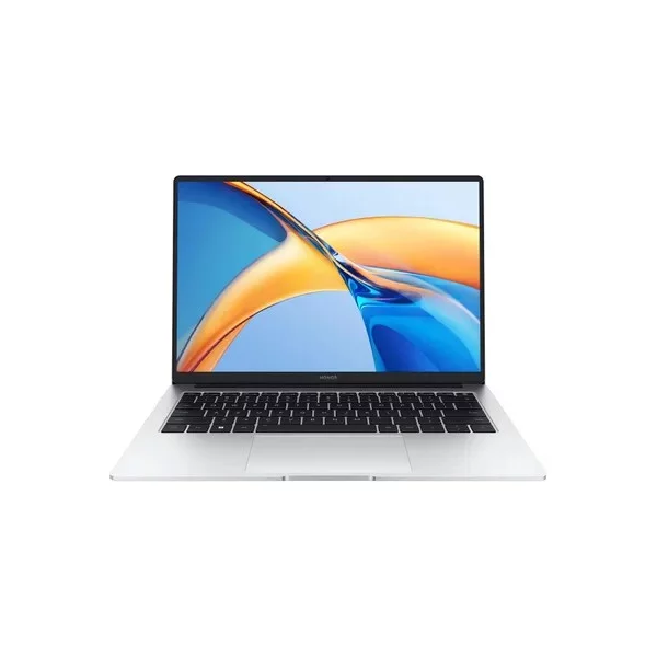 Купить Ноутбук HONOR X14 2024 FRI-H56, 14 ", AMD Radeon 760M, 16 ГБ RAM, серебристый [5301AKAX], цены, характеристики, доставка по РФ