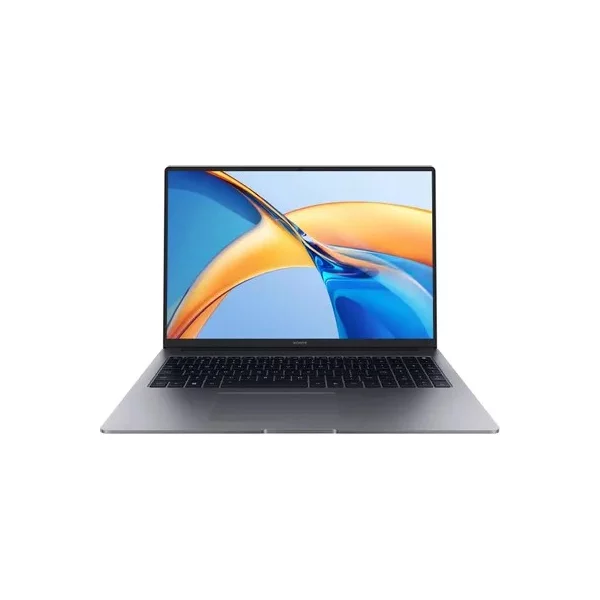 Ноутбук HONOR MagicBook X 16 Born-H5651 серый, 16 ", AMD Radeon 760M, 16 ГБ RAM, серый [5301AJYD]