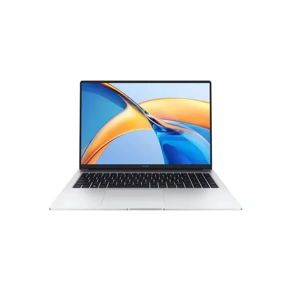 Ноутбук HONOR MagicBook X 16 Born-H5651 серебристый, 16 ", AMD Radeon 760M, 16 ГБ RAM, серебристый [5301AJYF]