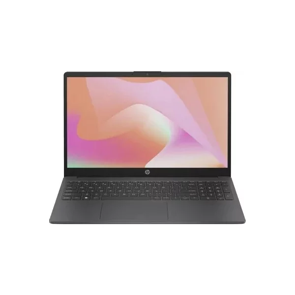 Купить Ноутбук HP 15-fc0008nia, 15.6  ", AMD Radeon Graphics, 8 ГБ RAM, серый [7P9F8EA], цены, характеристики, доставка по РФ